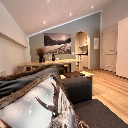 Zentrum Appartements Lorenzin Гашурн Екстериор снимка