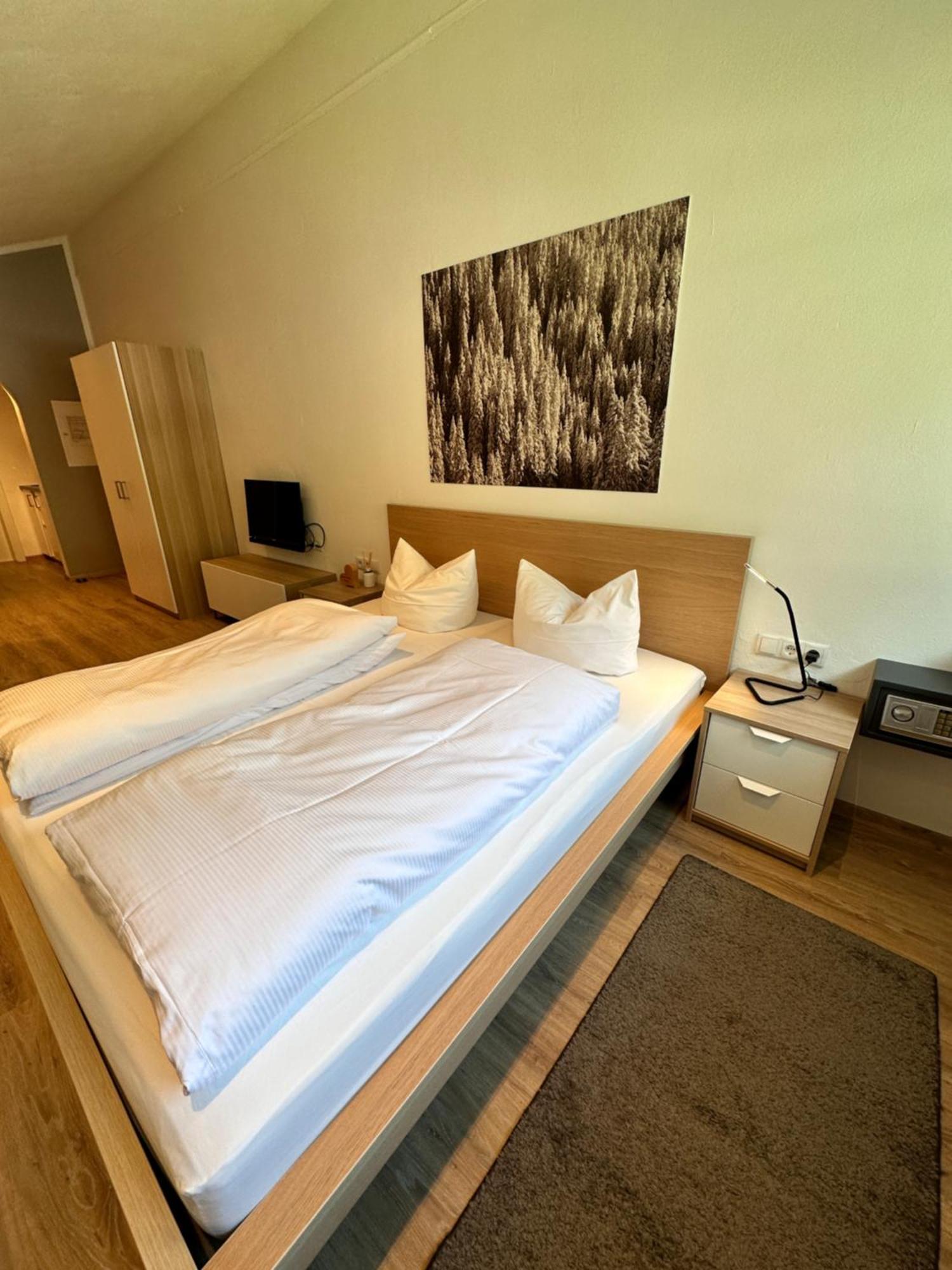 Zentrum Appartements Lorenzin Гашурн Екстериор снимка