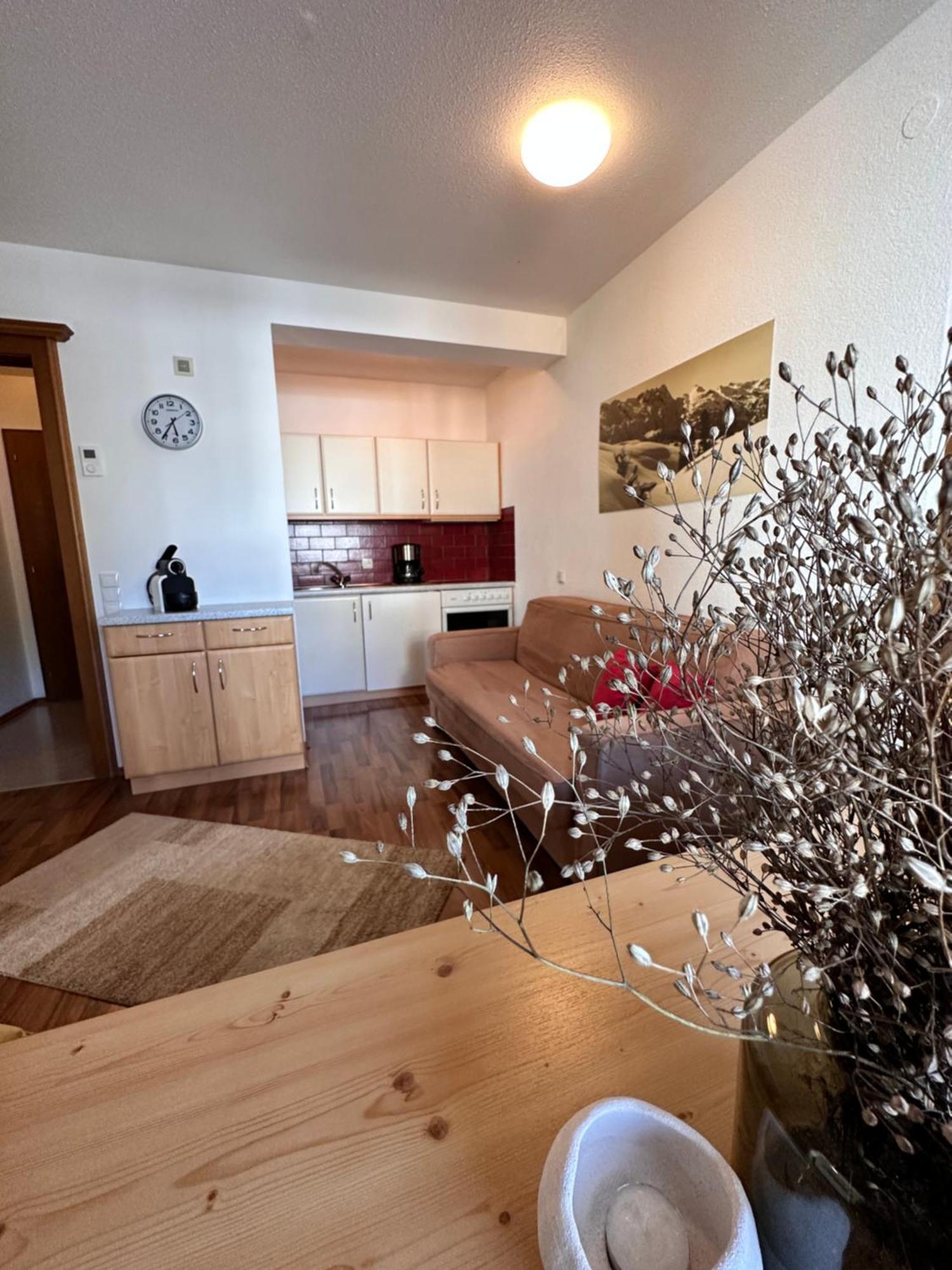 Zentrum Appartements Lorenzin Гашурн Екстериор снимка