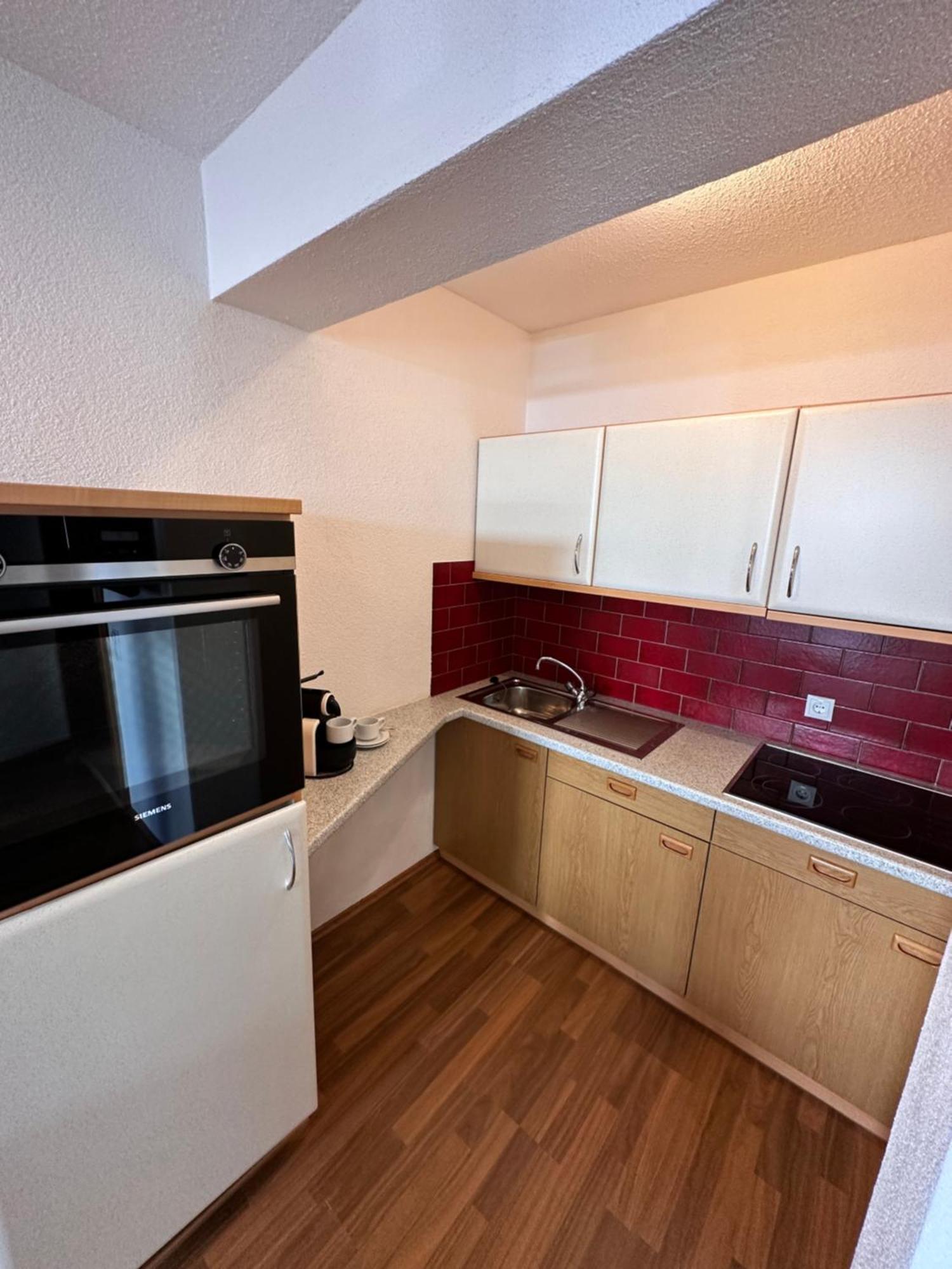 Zentrum Appartements Lorenzin Гашурн Екстериор снимка